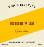 Amateurs, 082 Double IPA [USA]